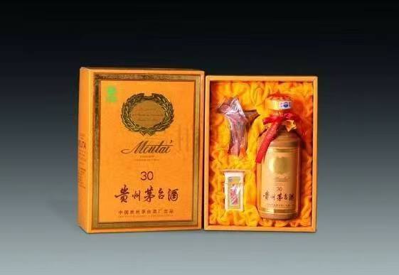 秦皇岛年份茅台酒回收